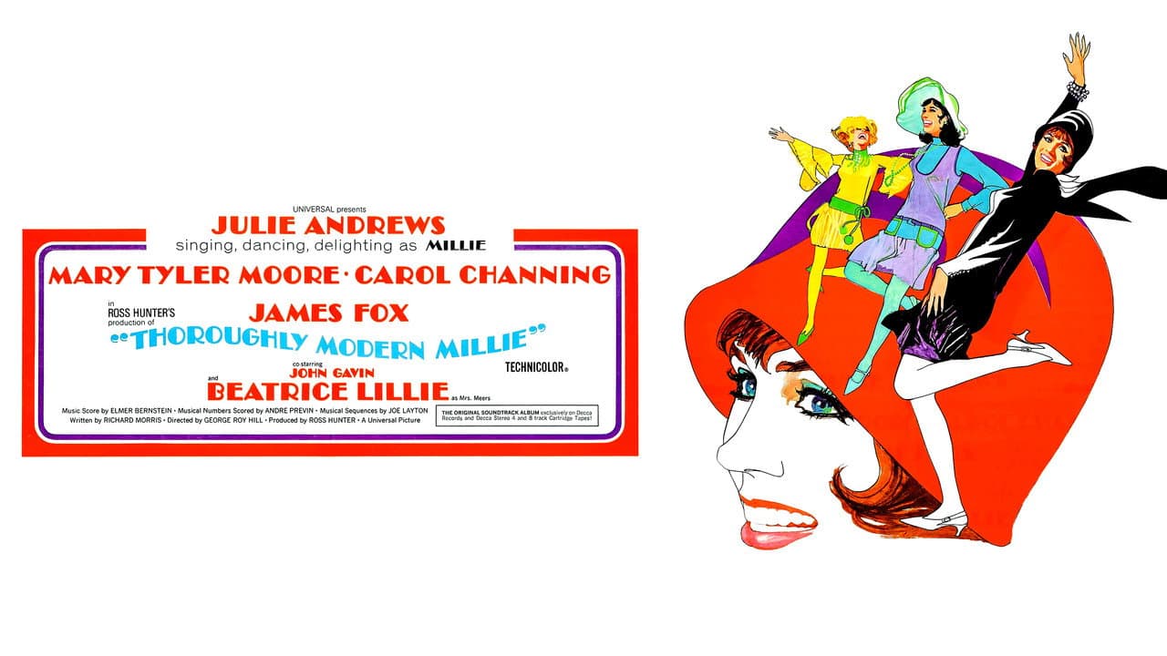 Thoroughly Modern Millie still 8