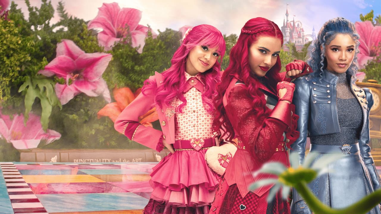 Descendants: Wicked Wonderland Movie Review still 2