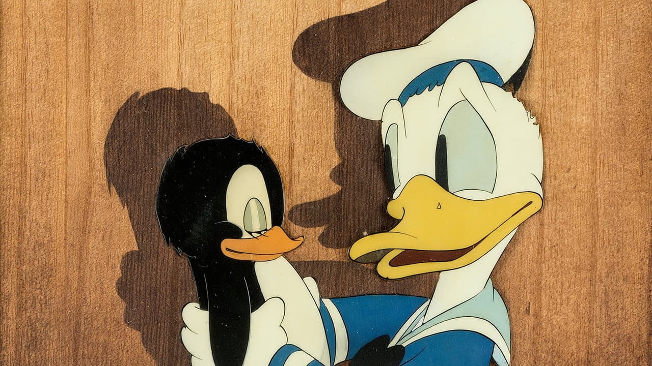 Donald's Penguin still 1
