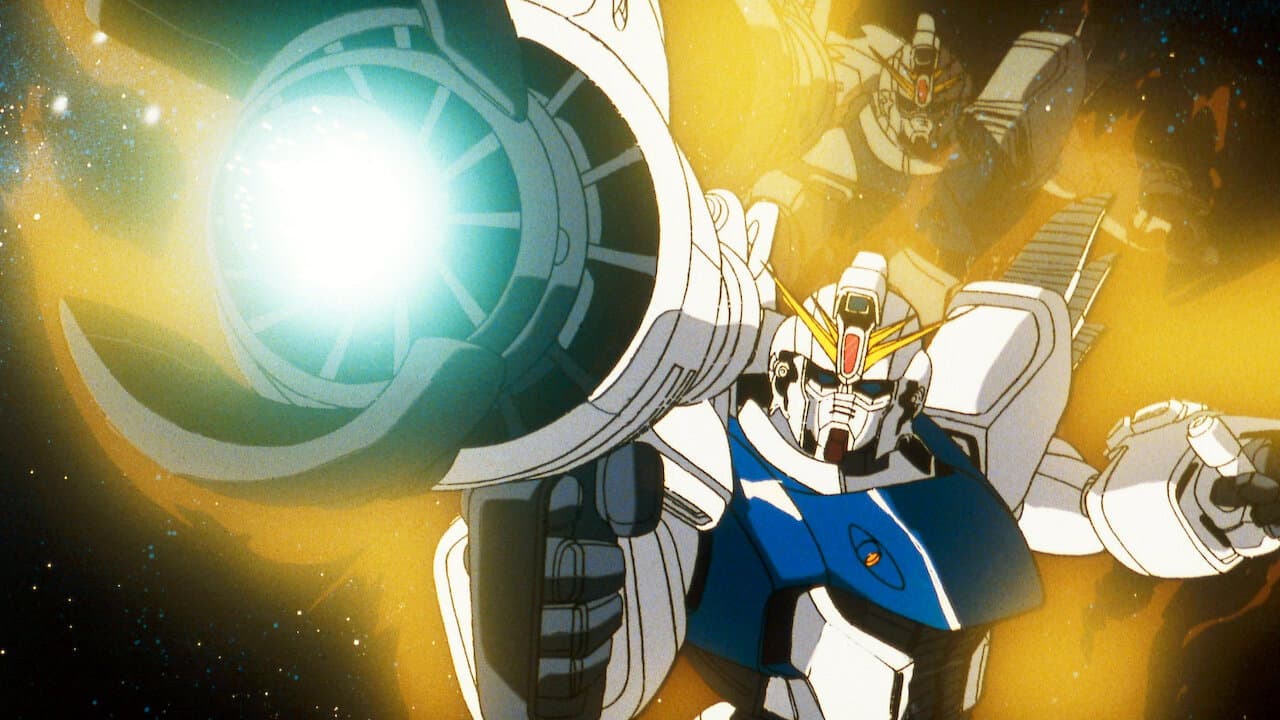 Mobile Suit Gundam F91 still 8