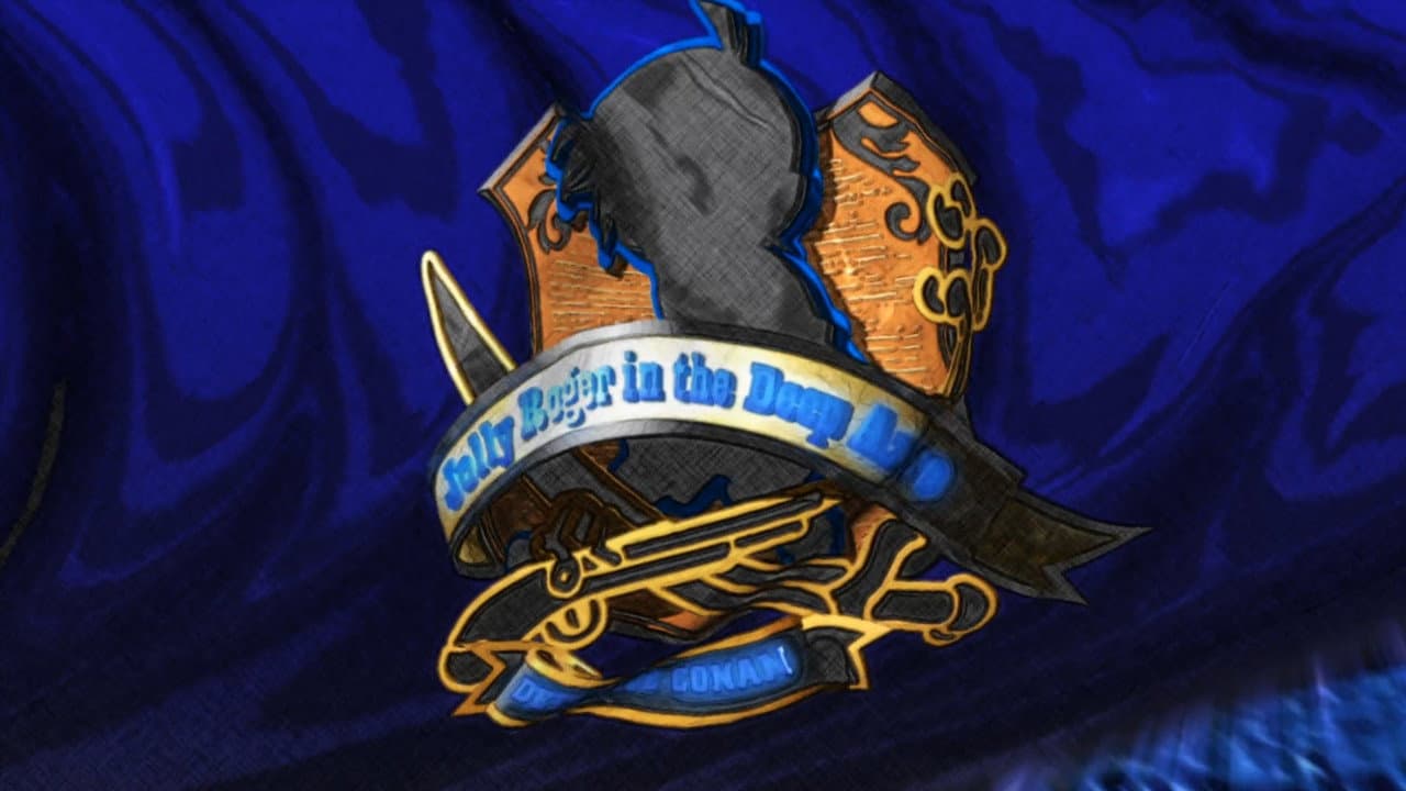 Detective Conan: Jolly Roger in the Deep Azure still 2