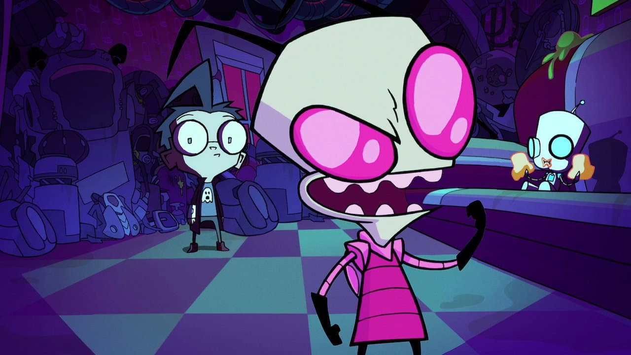 Invader Zim: Enter the Florpus still 7