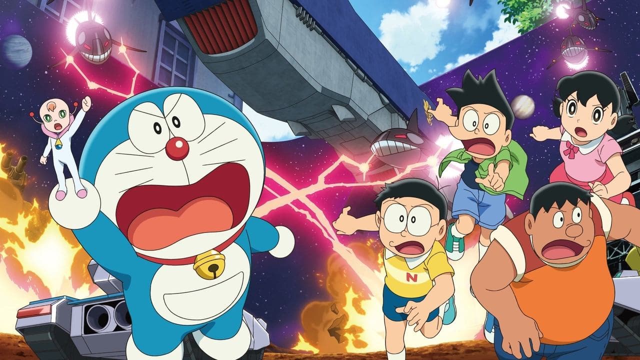 Doraemon the Movie: Nobita's Little Star Wars 2021 still 4