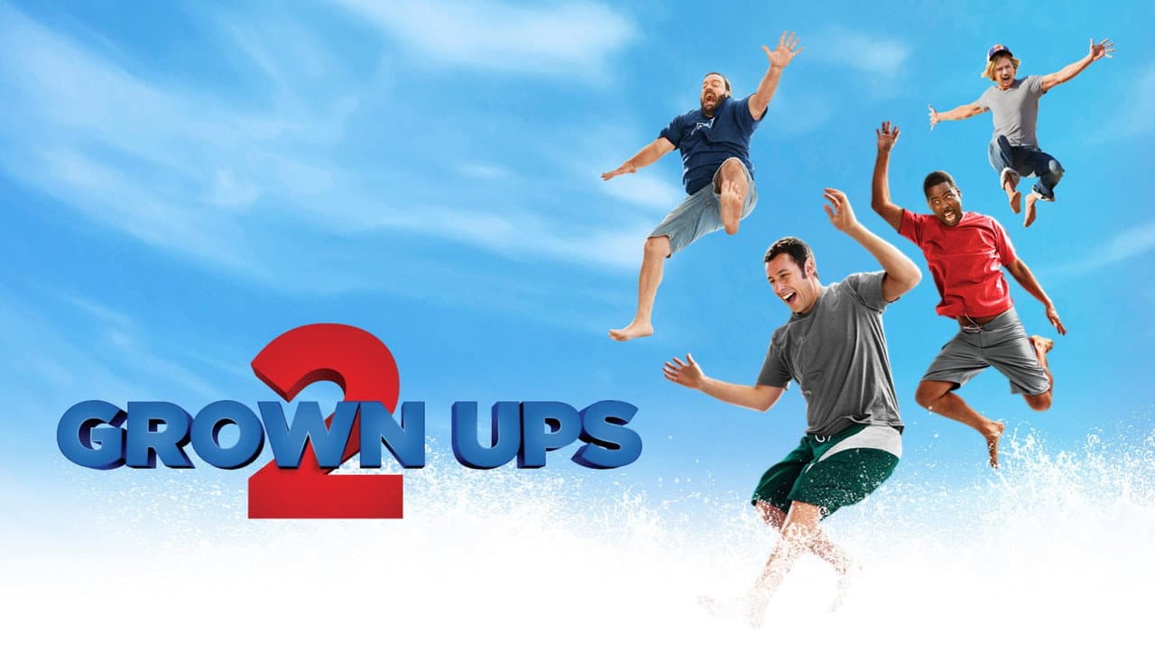 Grown Ups 2 still 3