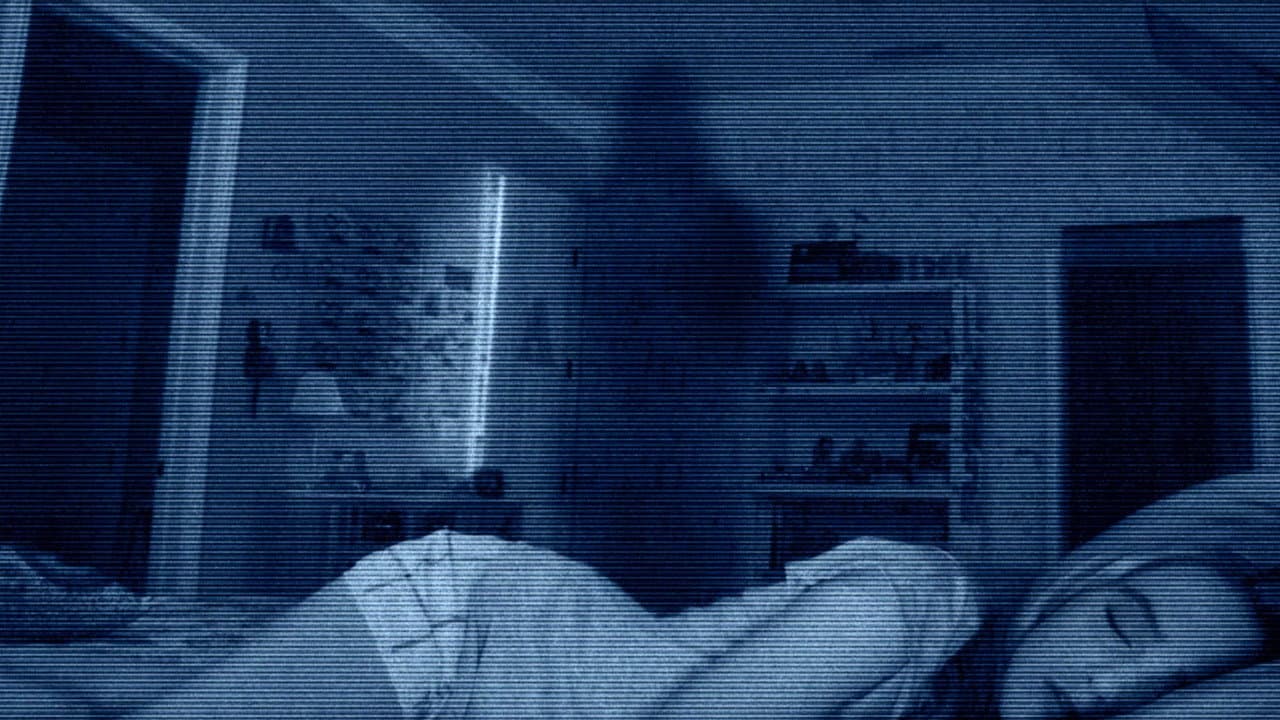 Unknown Dimension: The Story of Paranormal Activity still 5