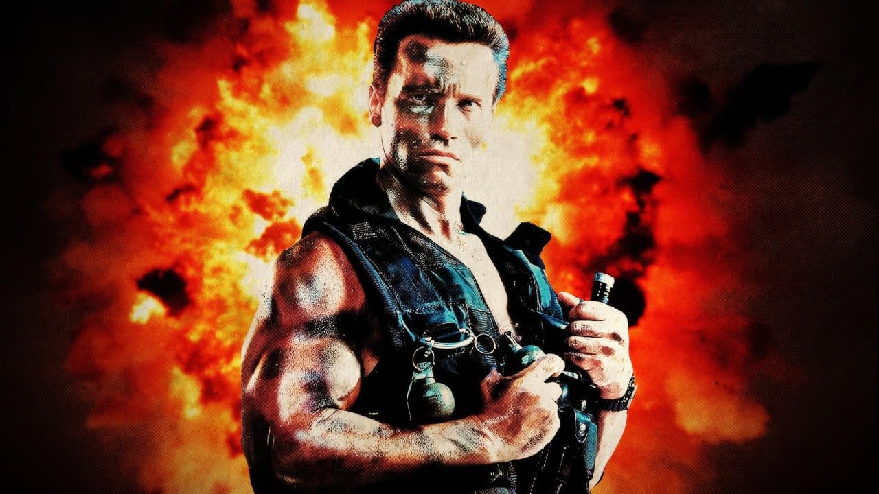 Commando still 3