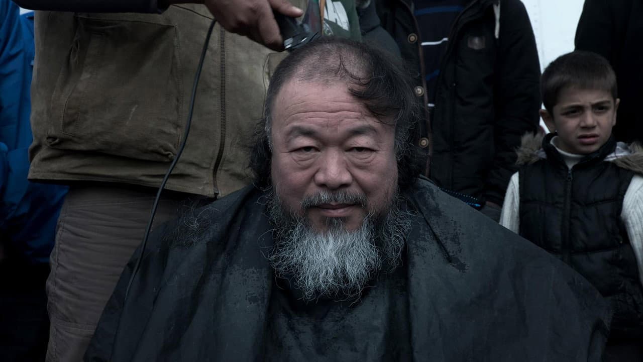 Human Flow still 6