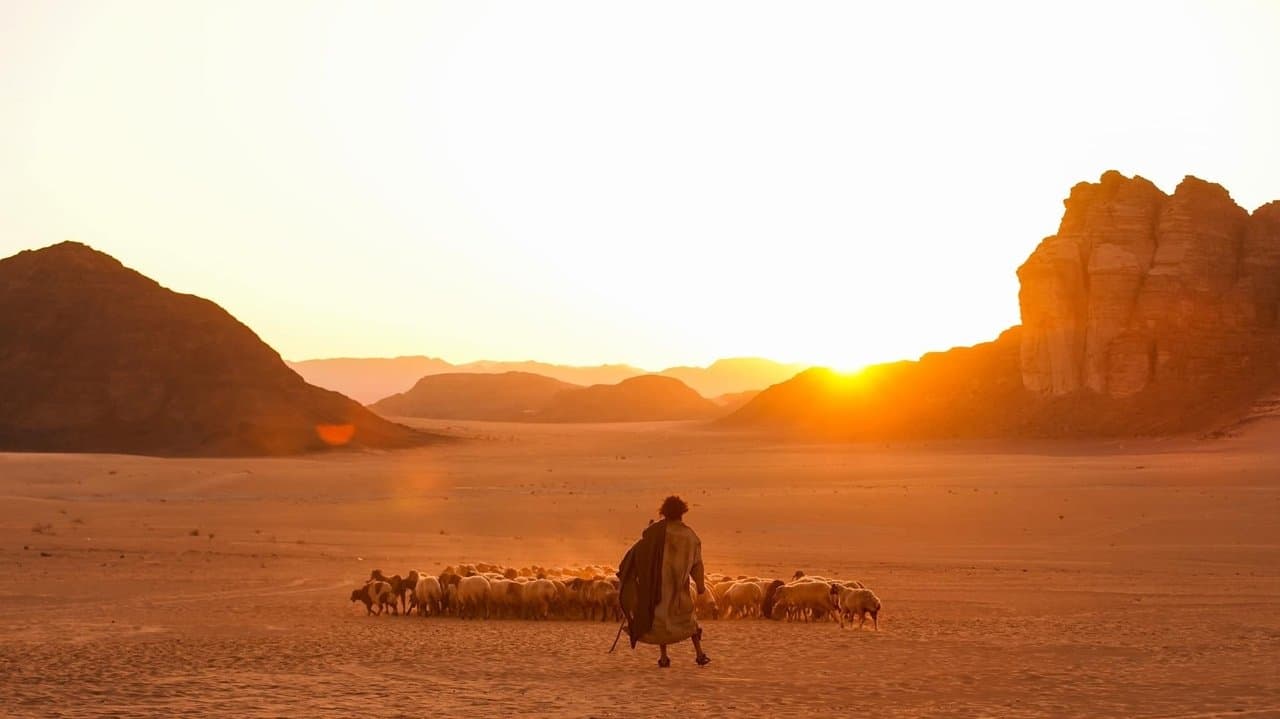 The Goat Life still 2