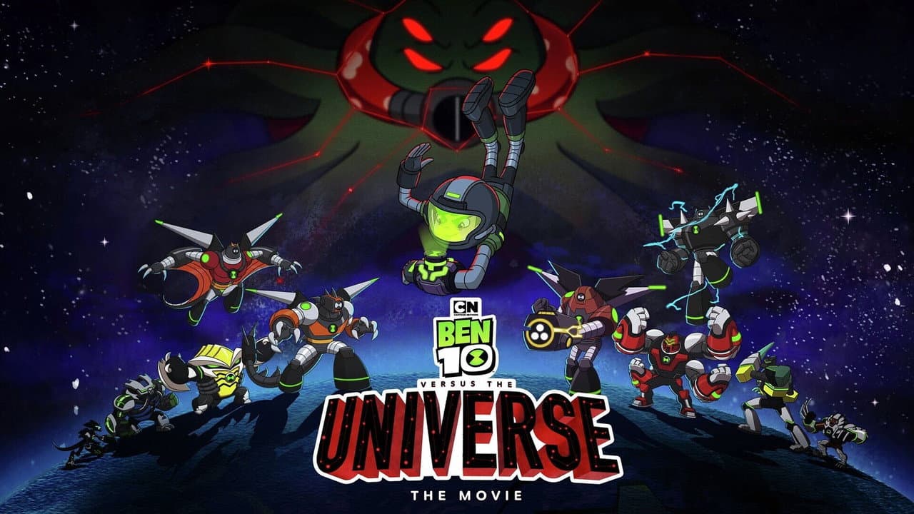 Ben 10 vs. the Universe: The Movie still 6