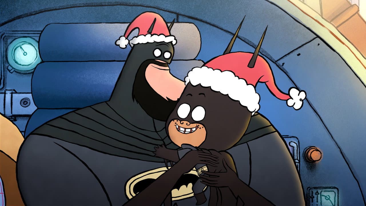 Merry Little Batman still 6