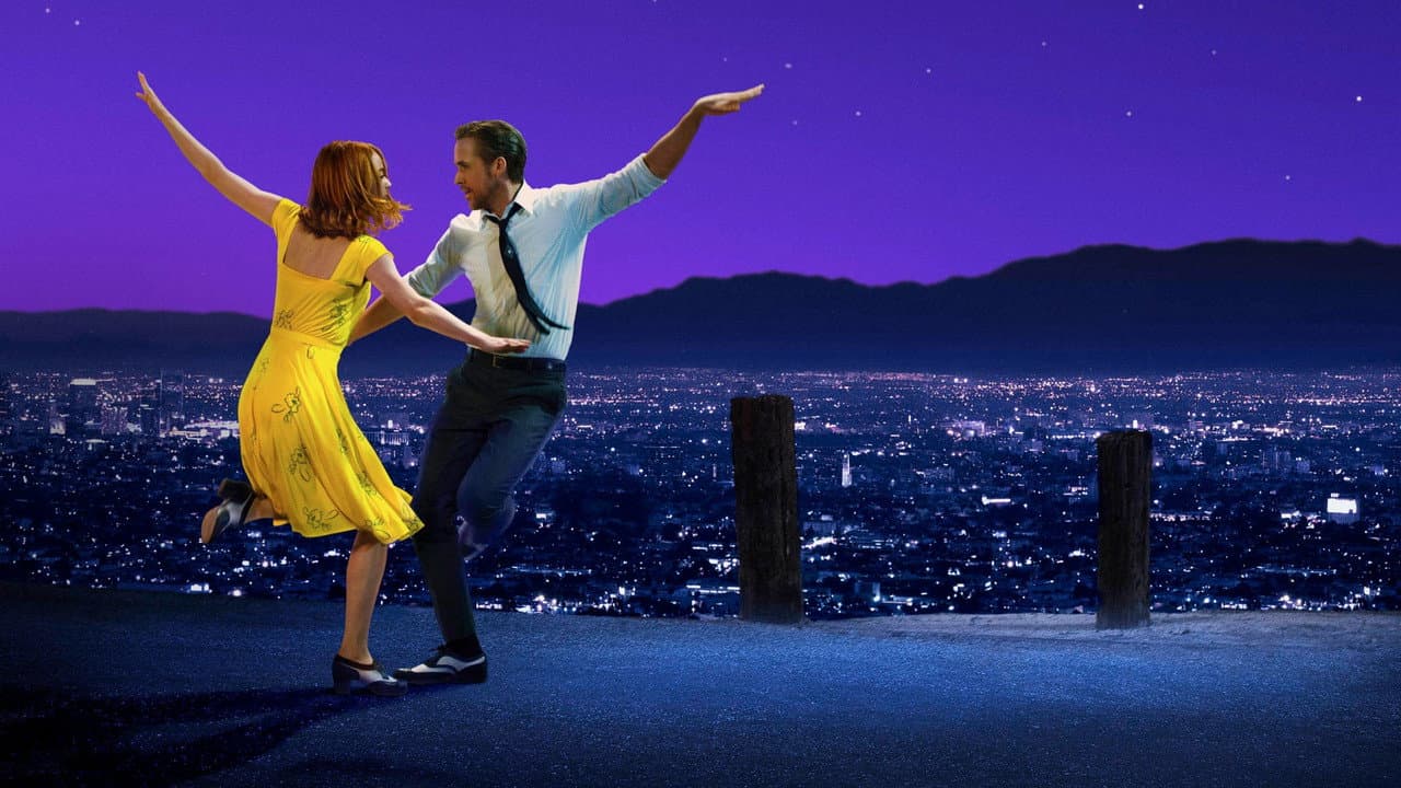 "La La Land Cast Reunites for New Musical Project" still 7