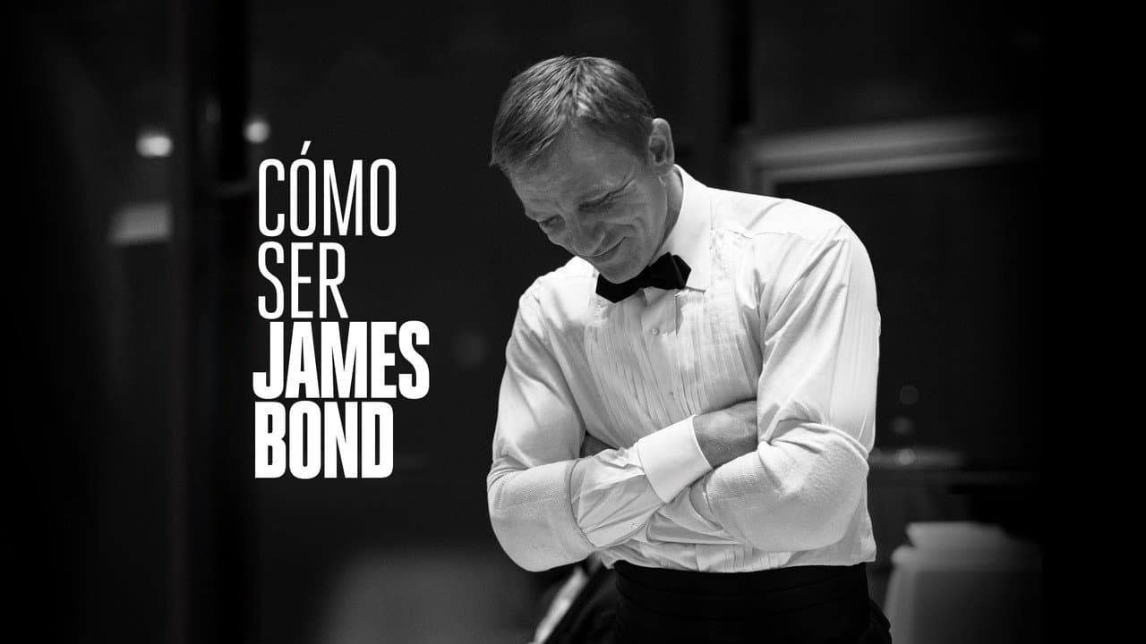 Being James Bond still 7