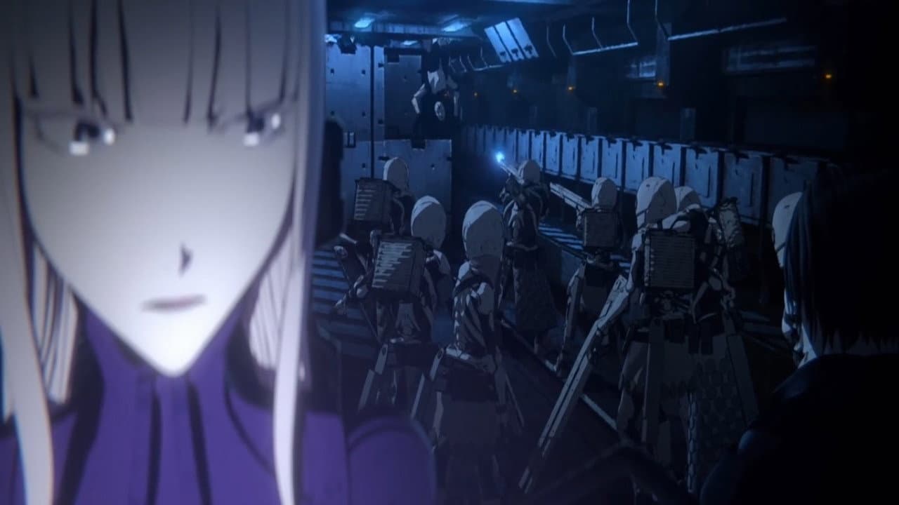 BLAME! still 3