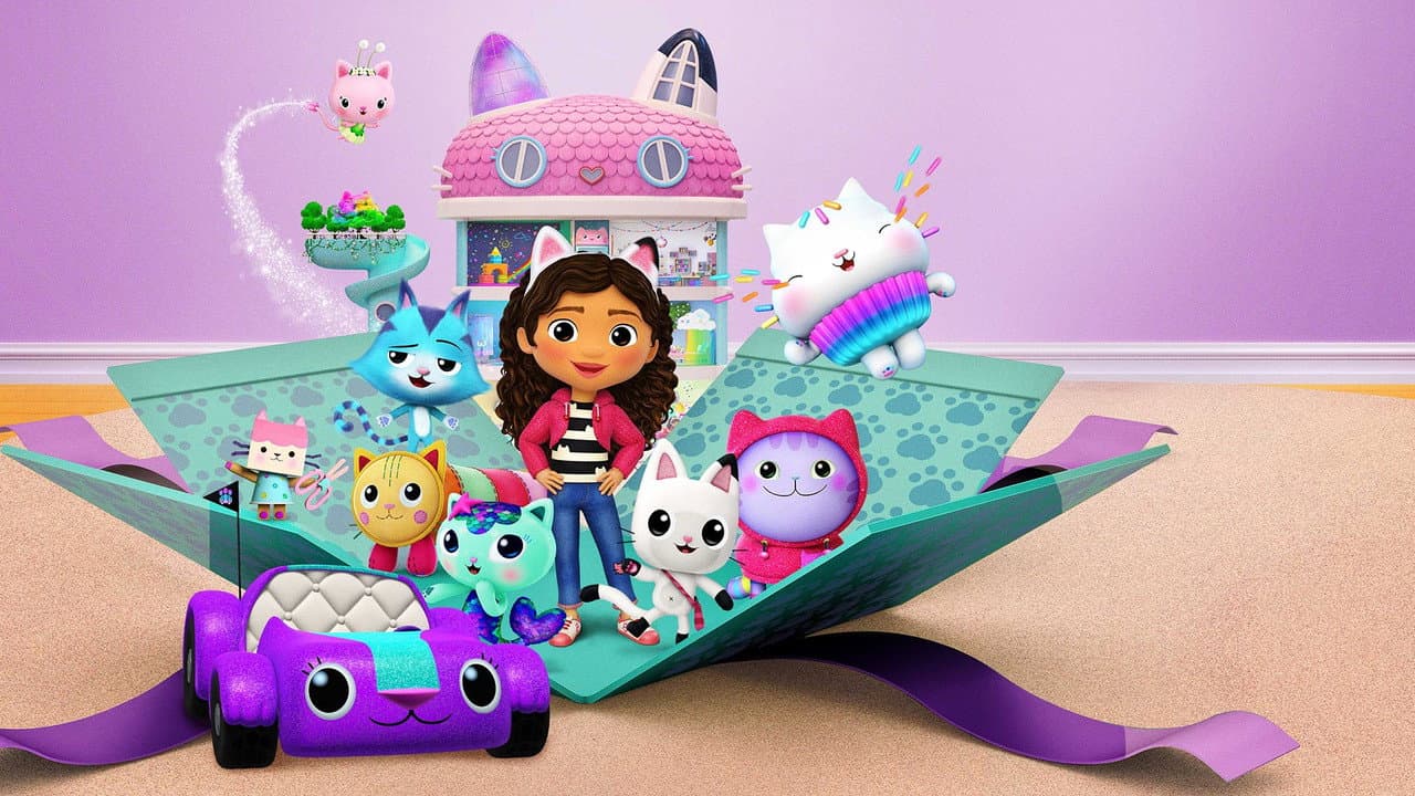 Gabby's Dollhouse Review: Cozy Kids' Comfort Watch still 7
