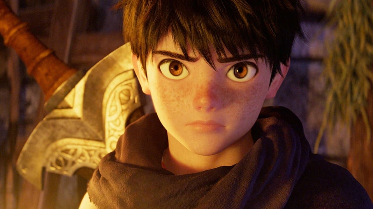 Dragon Quest: Your Story still 5