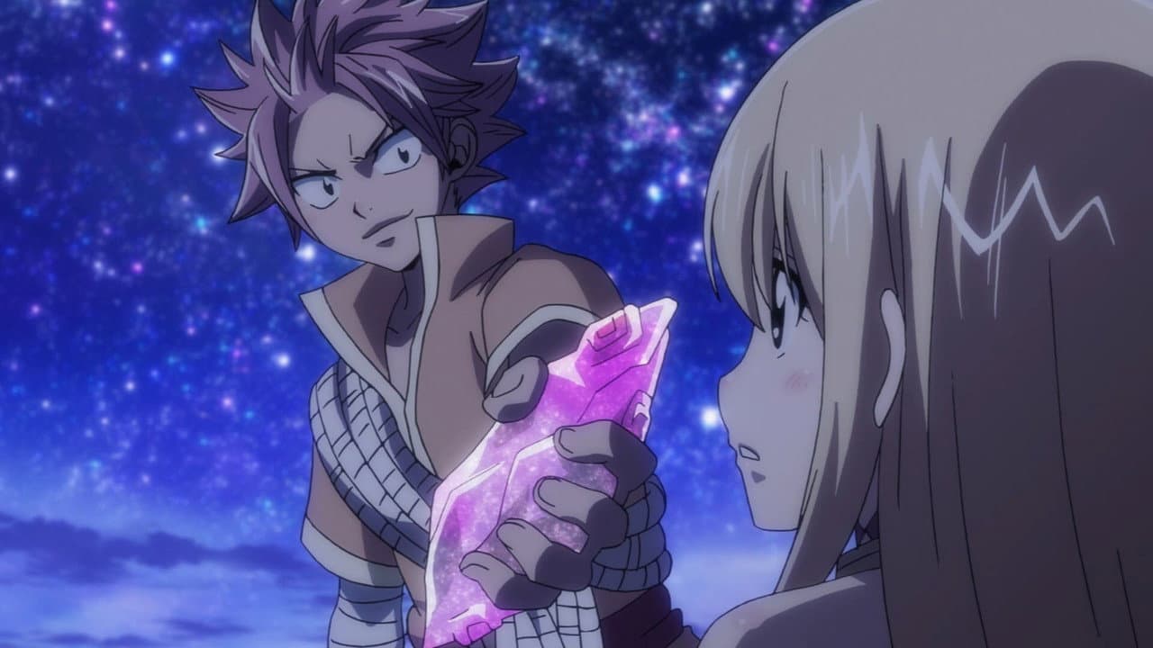 Fairy Tail: Dragon Cry still 7