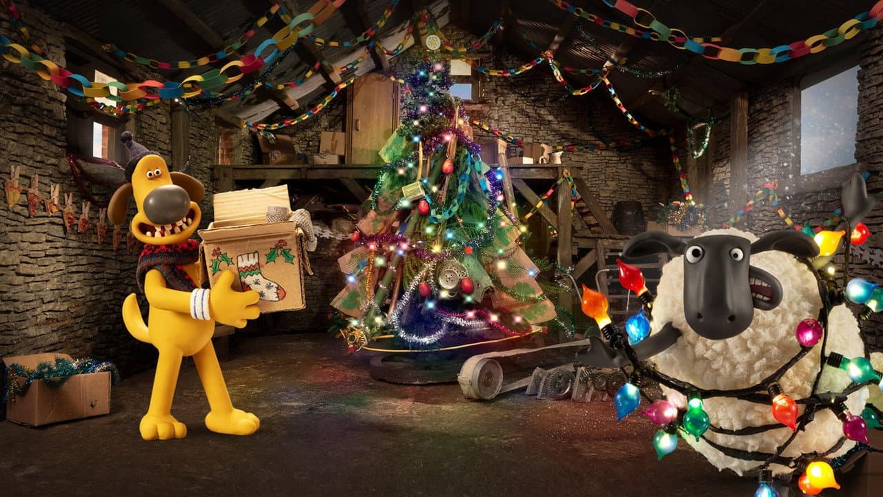 Shaun the Sheep: The Flight Before Christmas still 1