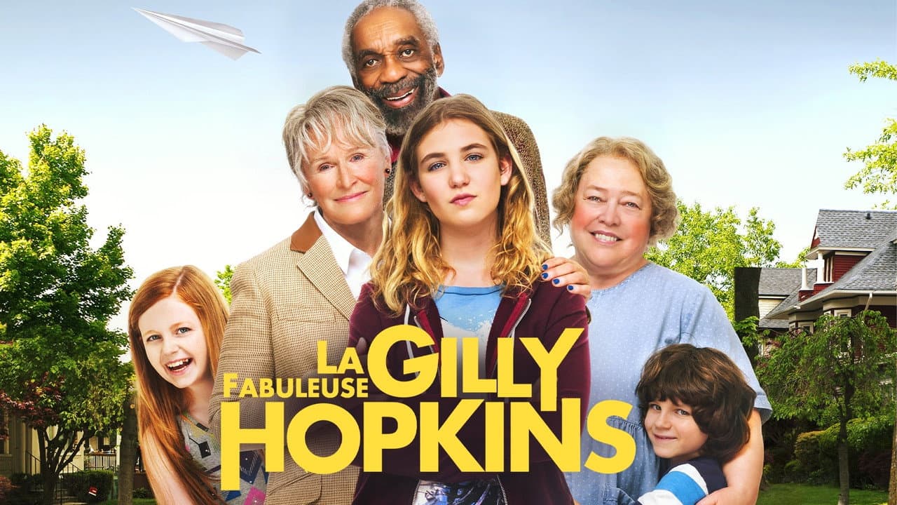 The Great Gilly Hopkins still 8