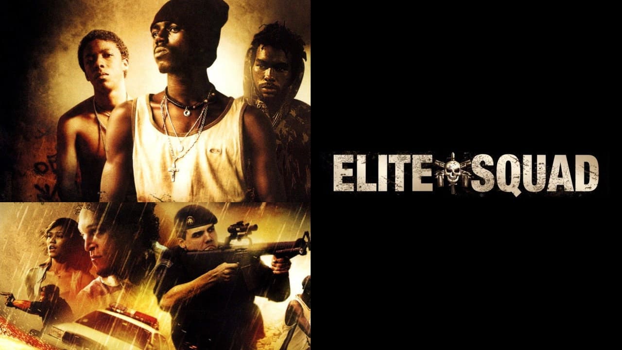 Elite Squad still 2