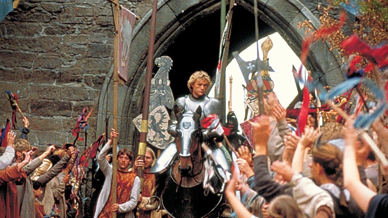 A Knight's Tale still 7