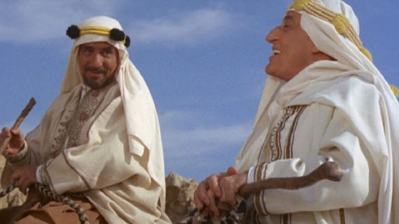 Totò d'Arabia still 1