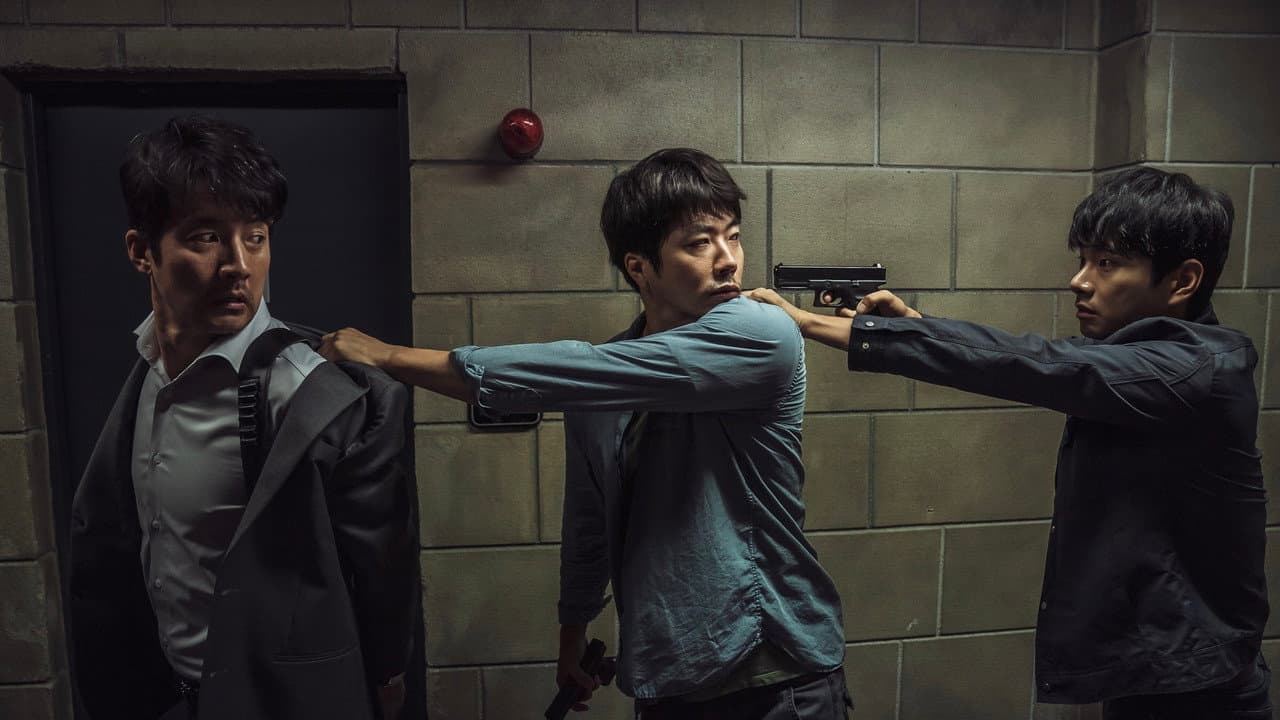 Hitman: Agent Jun still 8