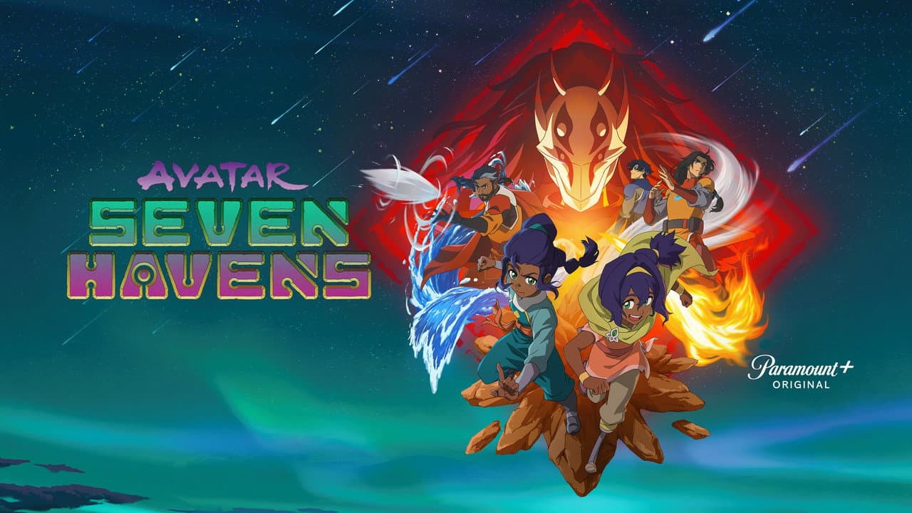 Avatar: Seven Havens Review: A Dark, Bold Reimagining still 8
