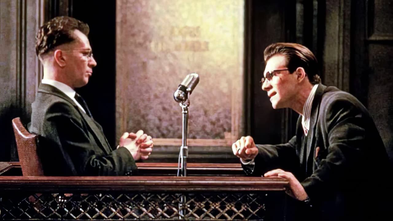 Murder in the First still 6