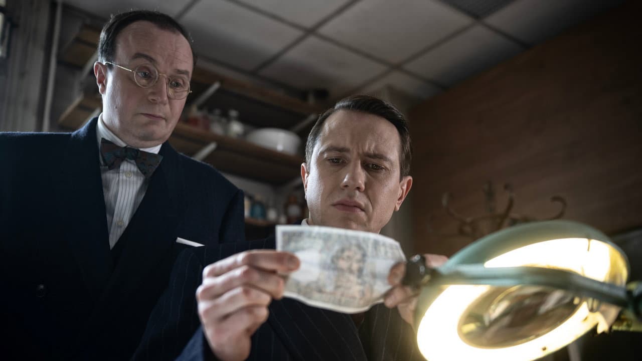 The Money Maker still 8