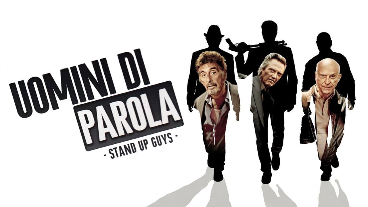 Stand Up Guys still 5