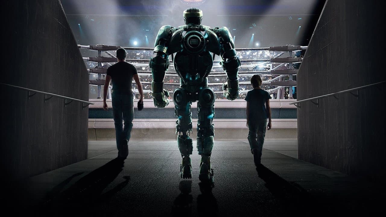 Real Steel still 7