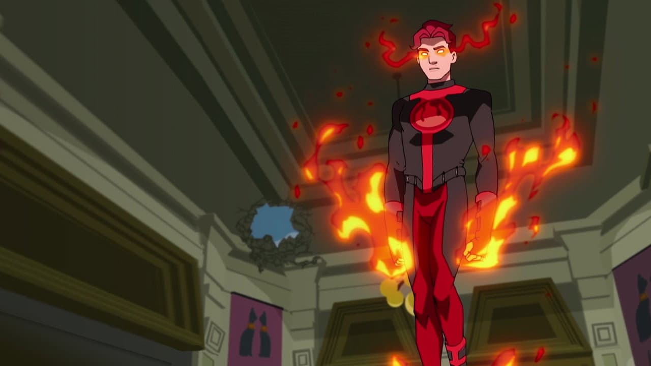 Marvel Rising: Playing with Fire still 3
