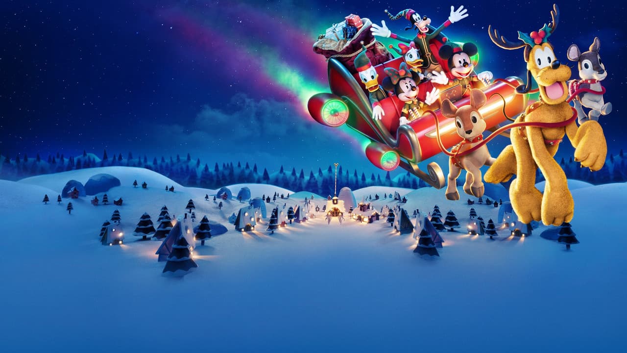 Mickey Saves Christmas still 4