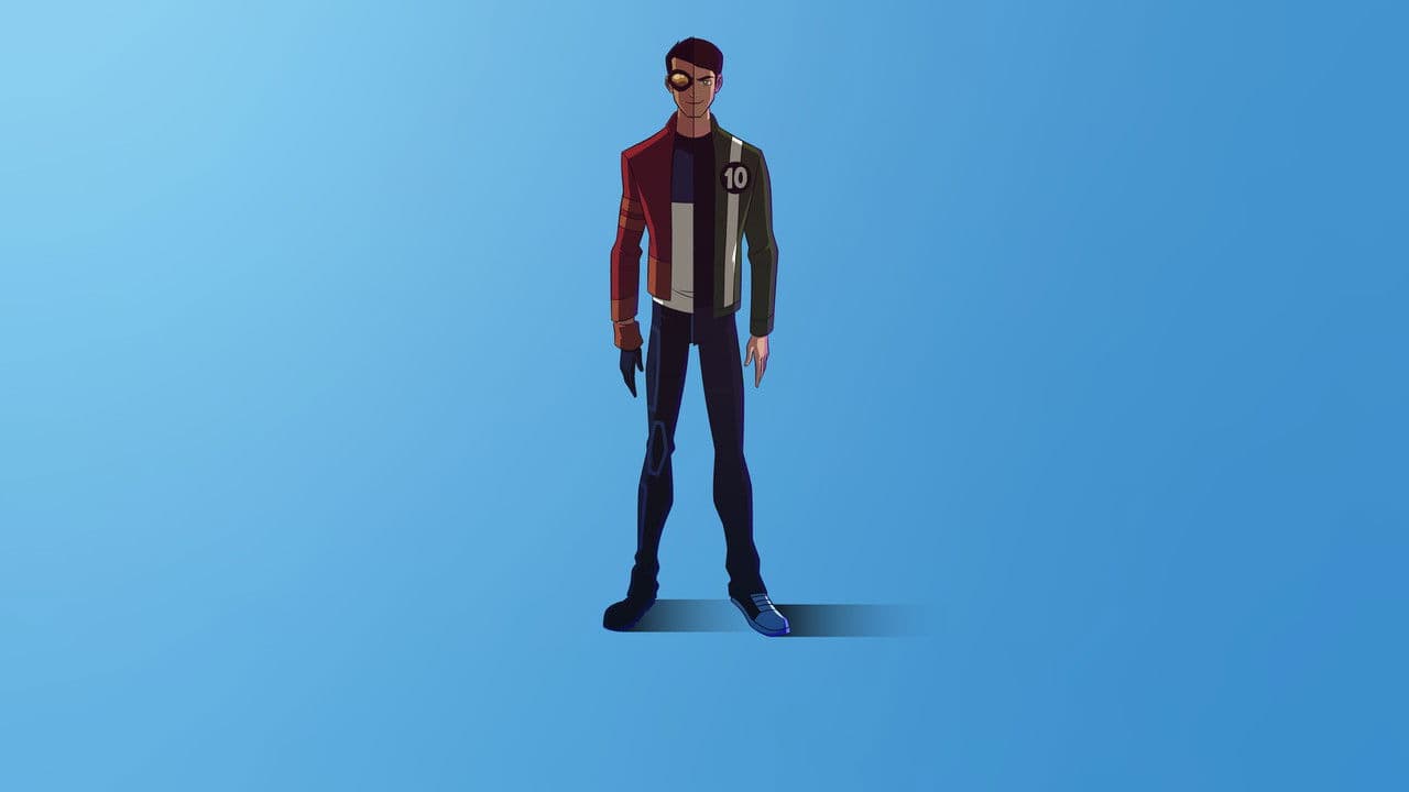 Ben 10 / Generator Rex: Heroes United still 1