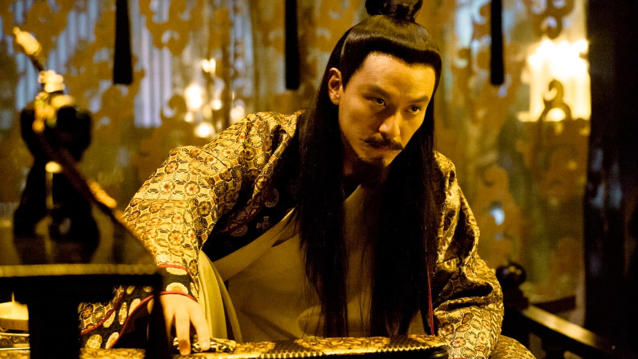 The Assassin still 8