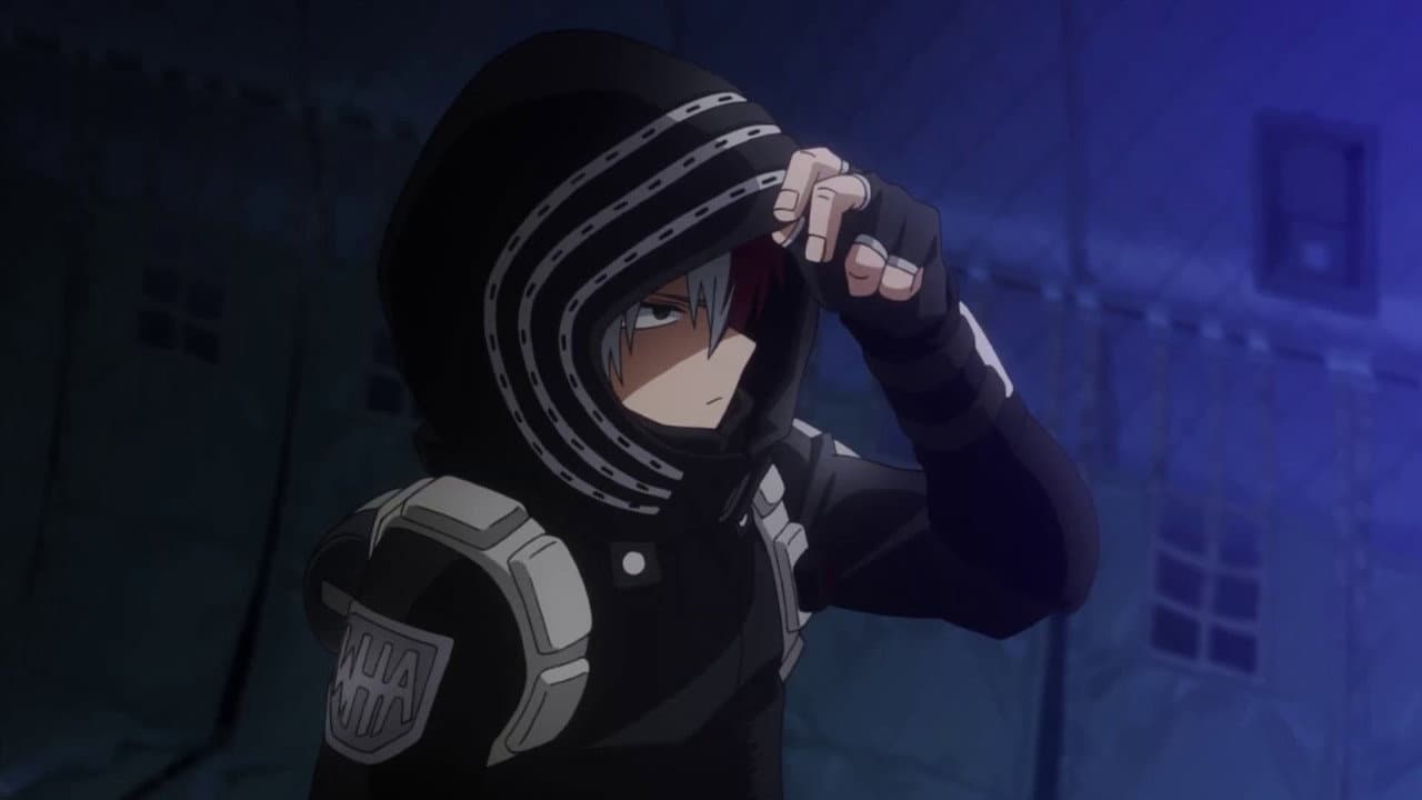 My Hero Academia: World Heroes' Mission still 5
