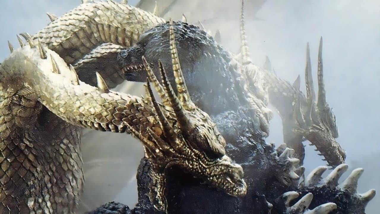 Godzilla vs. King Ghidorah still 8