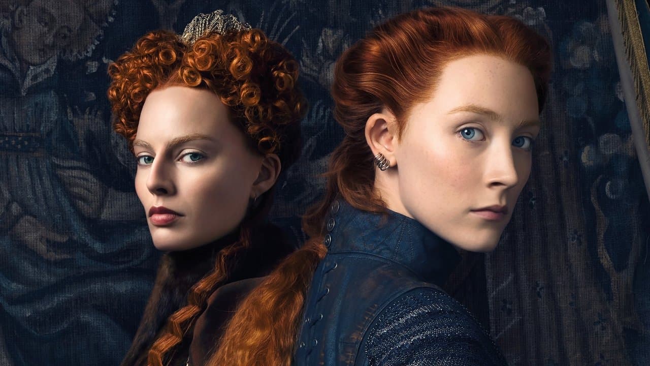 Mary Queen of Scots still 1