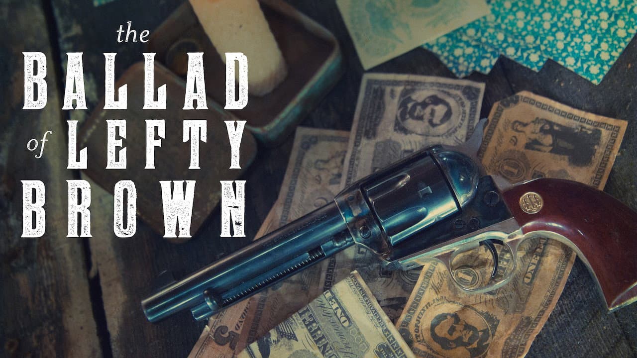 The Ballad of Lefty Brown still 7