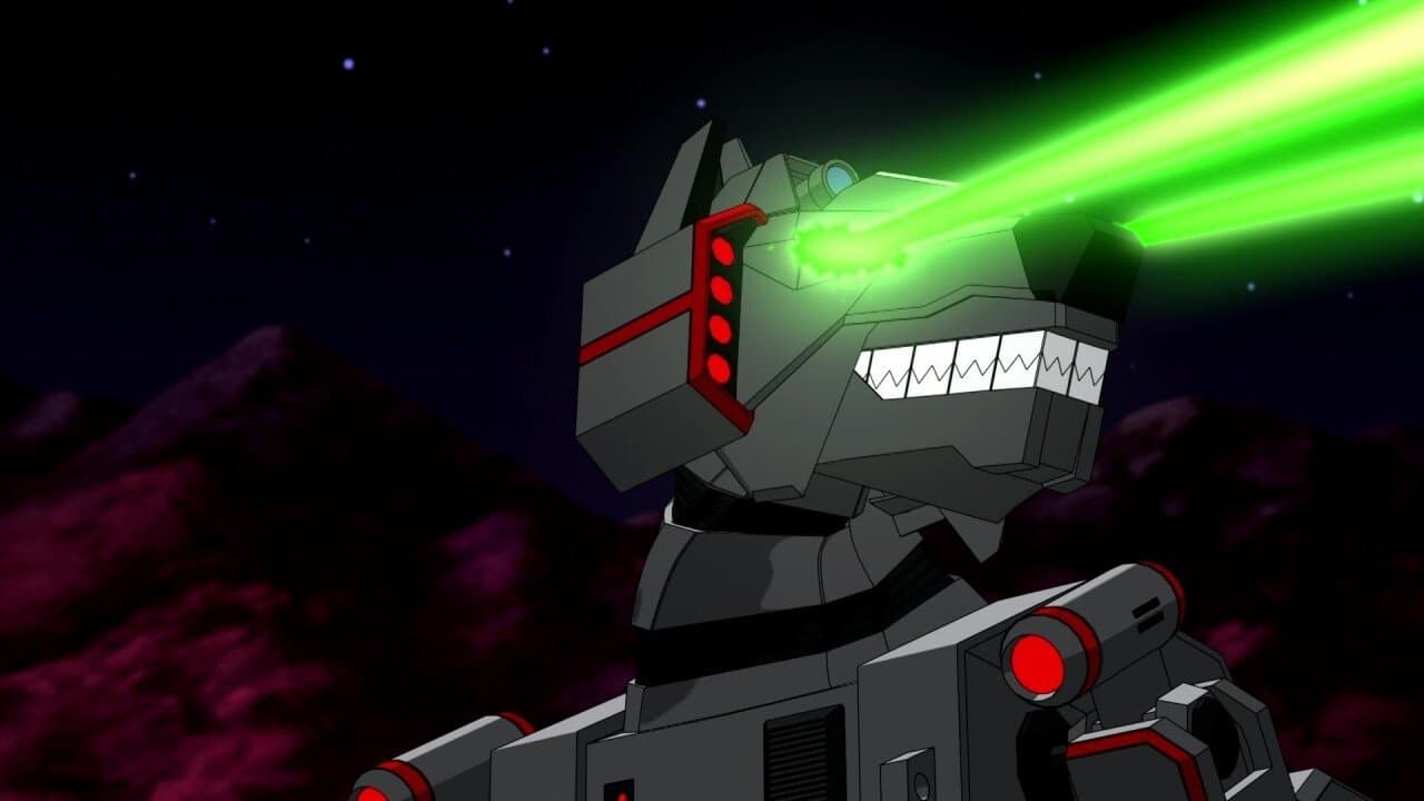 Scooby-Doo! Mecha Mutt Menace still 1
