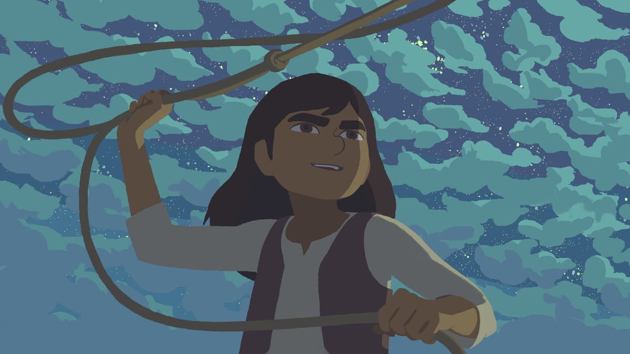 Calamity still 2
