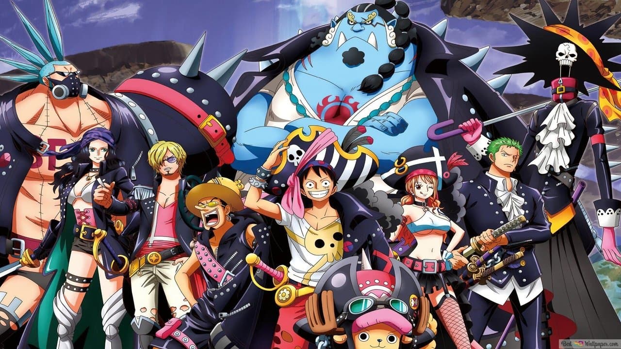 One Piece Film Red still 6