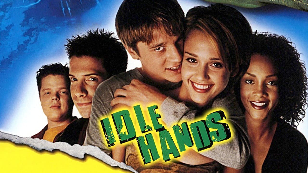 Idle Hands still 2