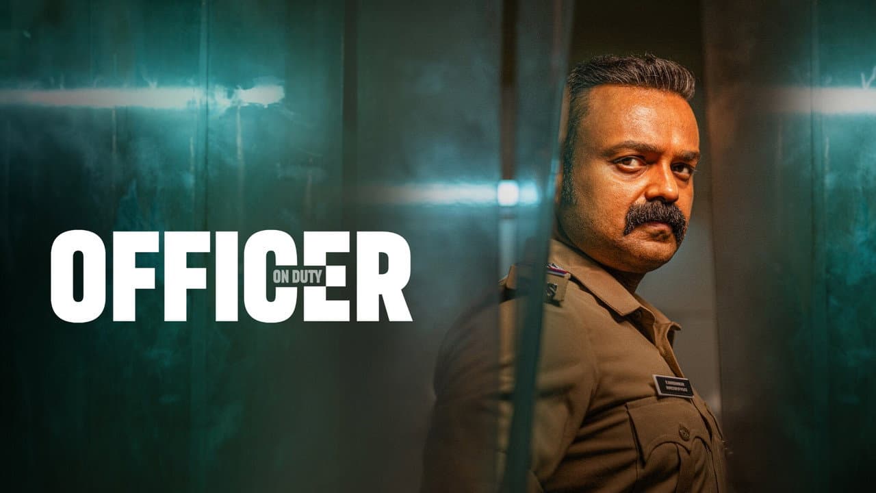Officer on Duty still 6