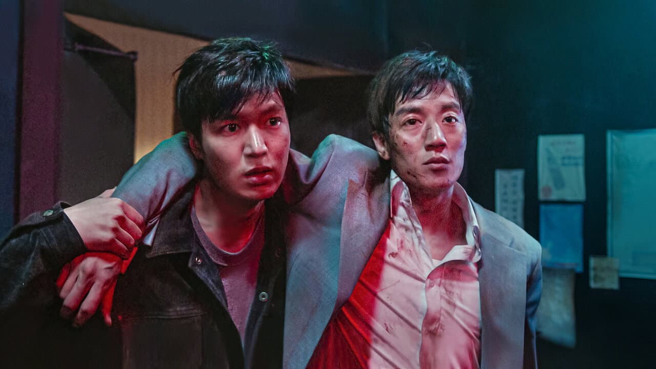Gangnam Blues still 4