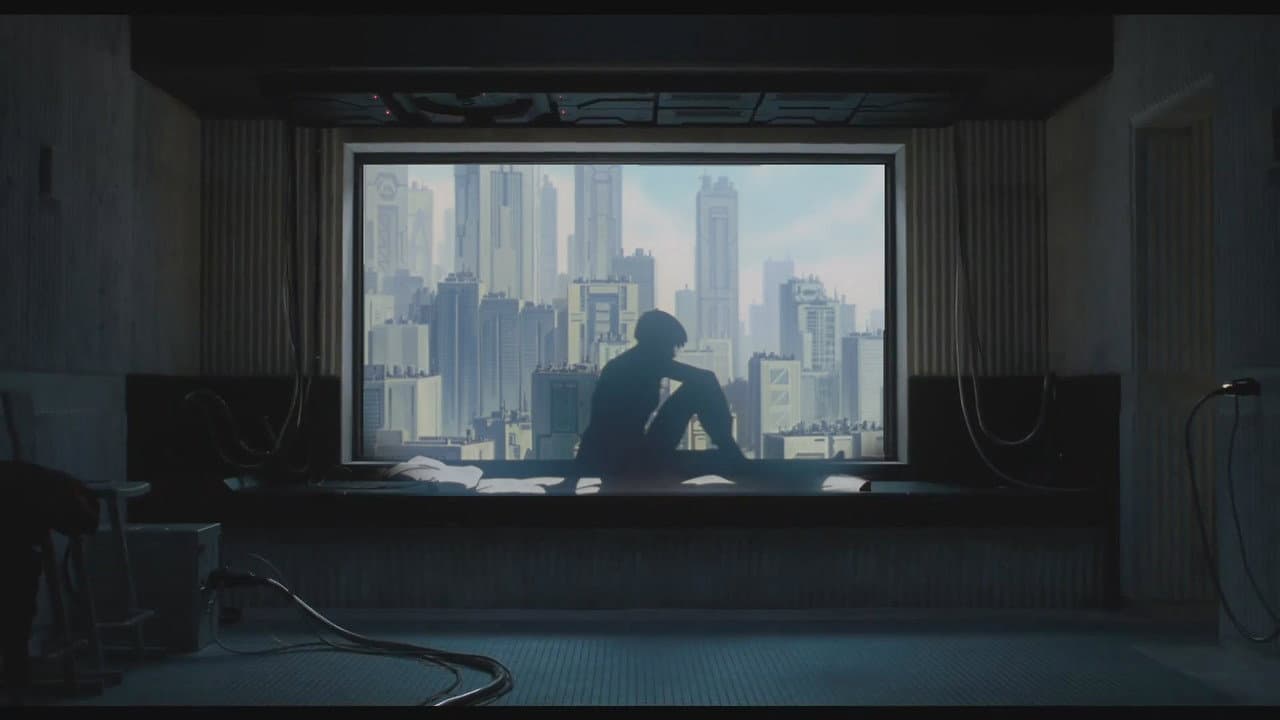 Ghost in the Shell still 8