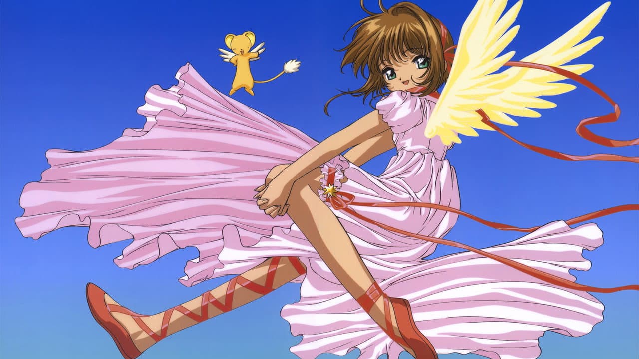 Cardcaptor Sakura: The Sealed Card still 5