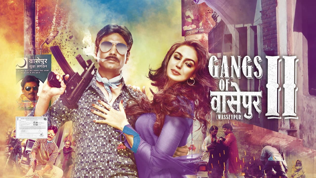 Gangs of Wasseypur - Part 2 still 6