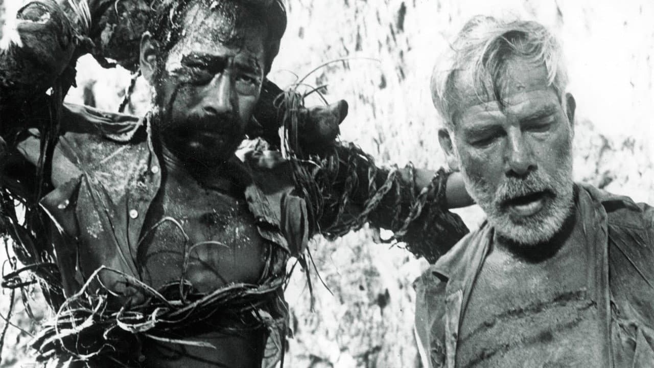 Hell in the Pacific still 7