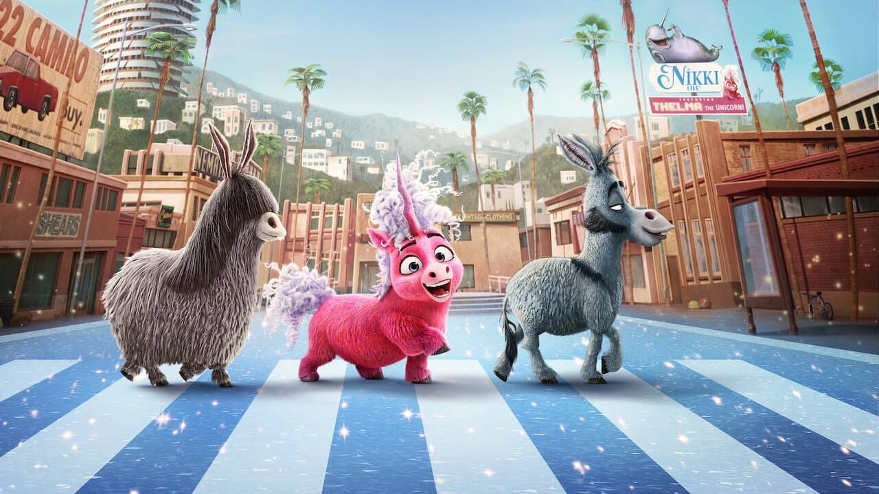 Thelma the Unicorn still 6